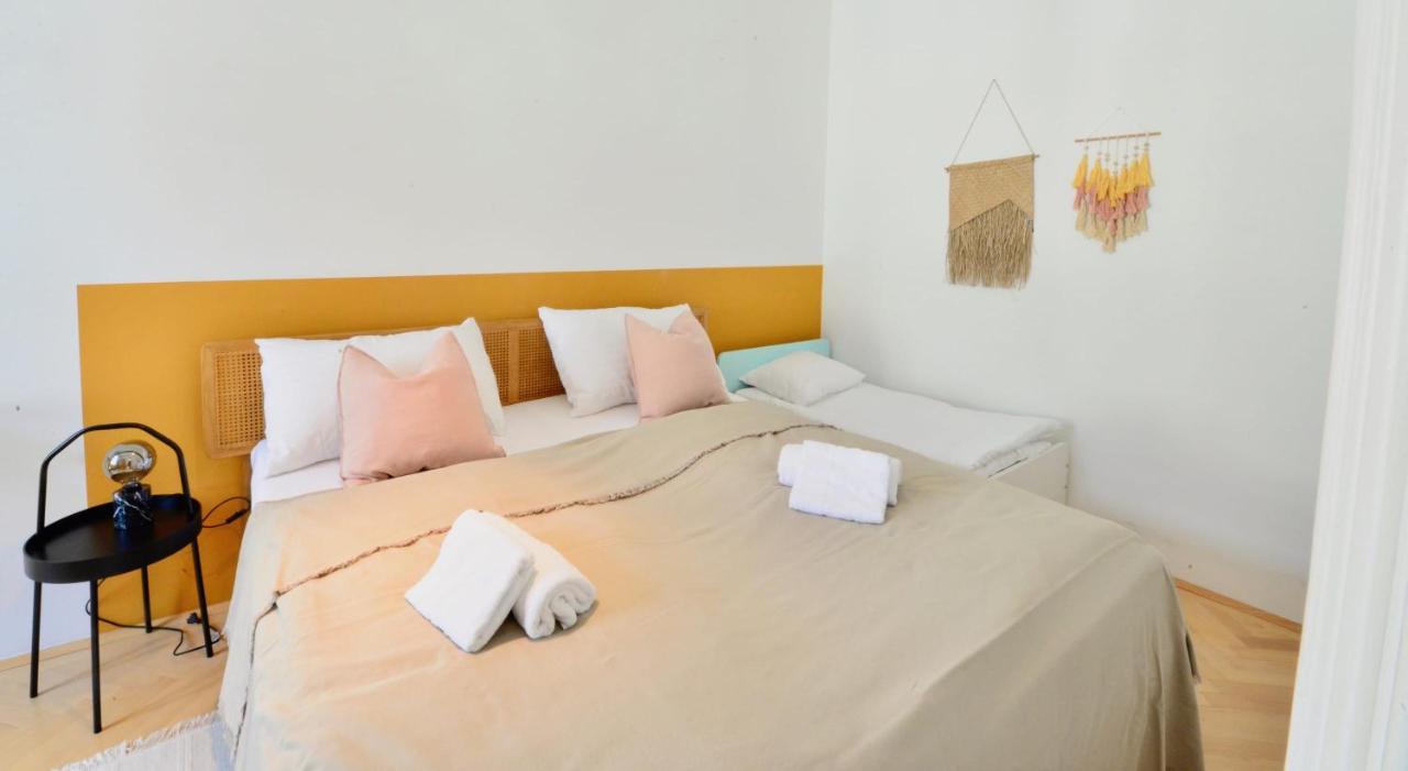 Beautiful Flat Next To Karlskirche فيينا المظهر الخارجي الصورة